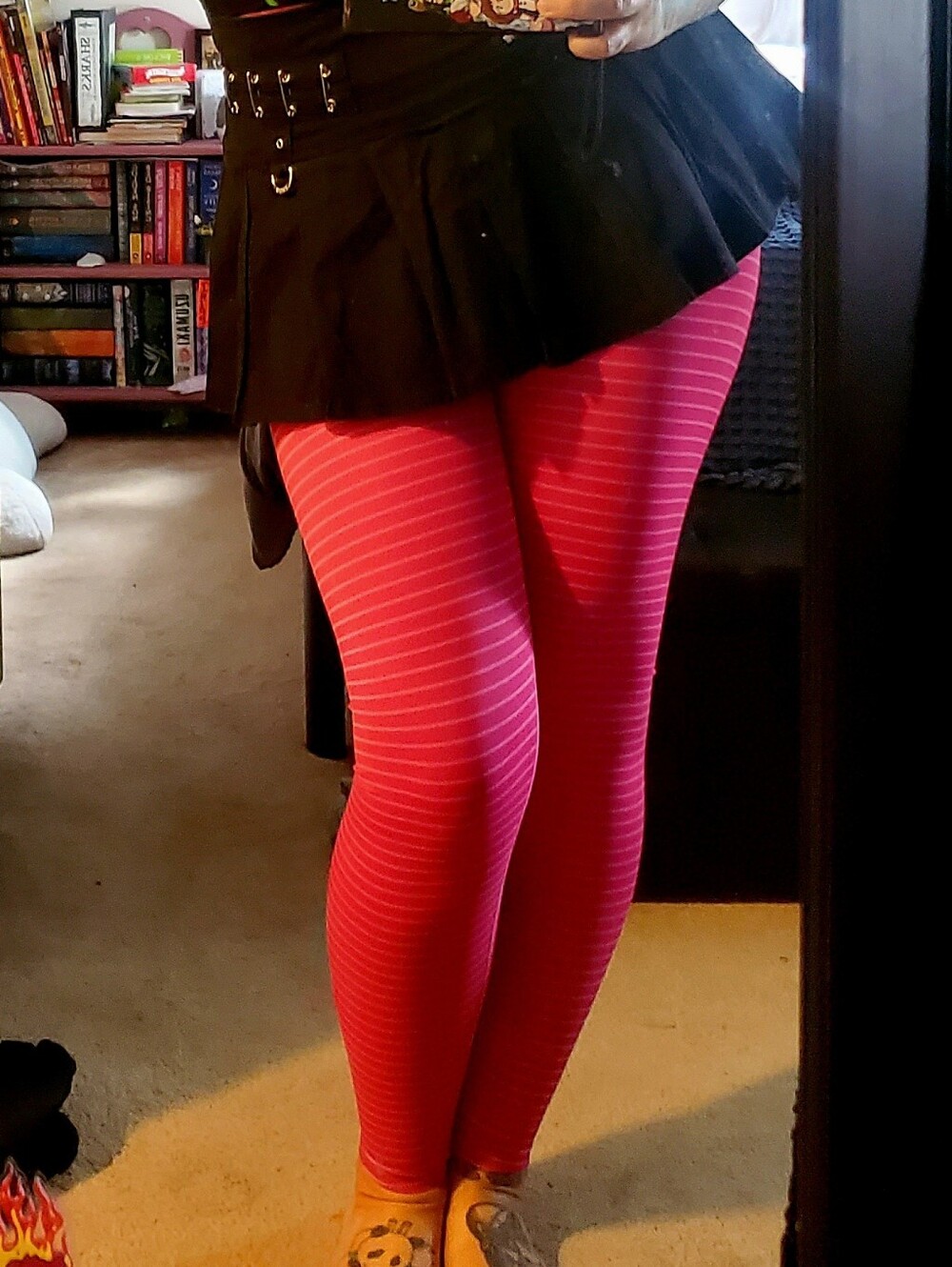 Emo Layering Pink Punk Must Have